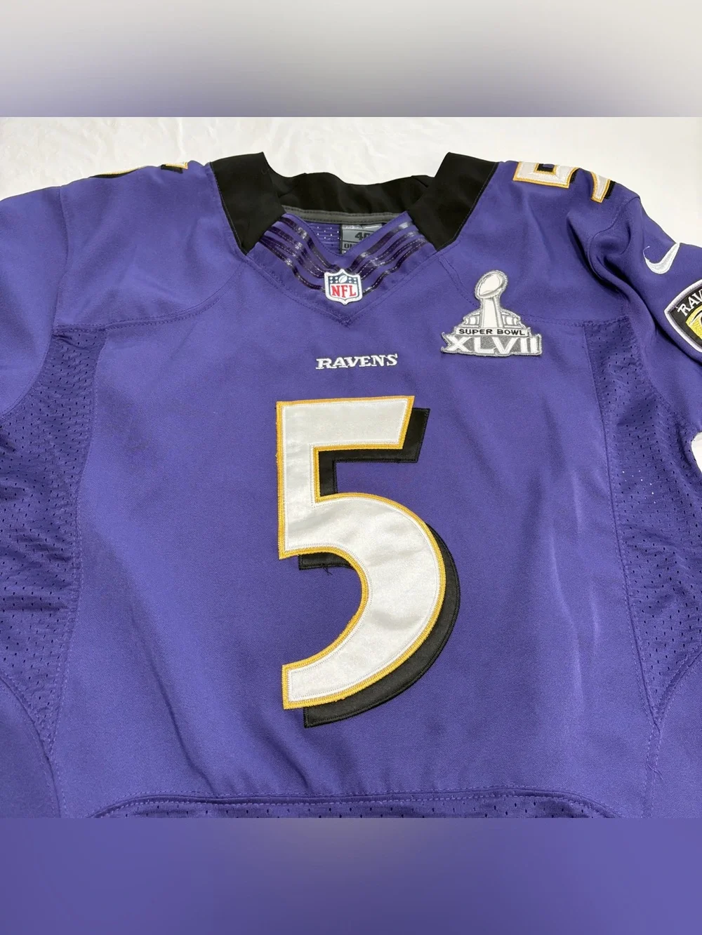 Nike baltimore ravens